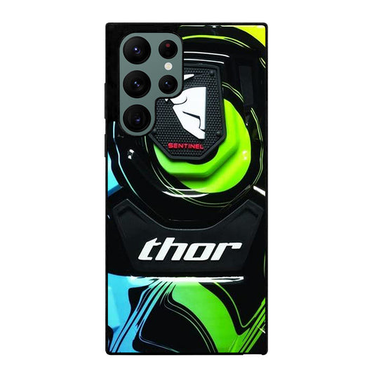 THOR MX SENTINEL COLORFUL Samsung Galaxy S22 Ultra Case Cover