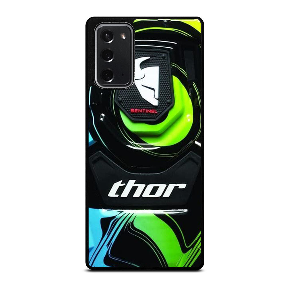 THOR MX SENTINEL COLORFUL Samsung Galaxy Note 20 Case Cover