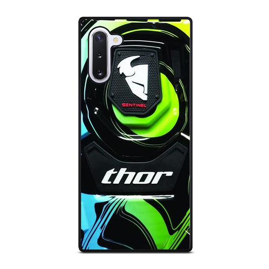 THOR MX SENTINEL COLORFUL Samsung Galaxy Note 10 Case Cover