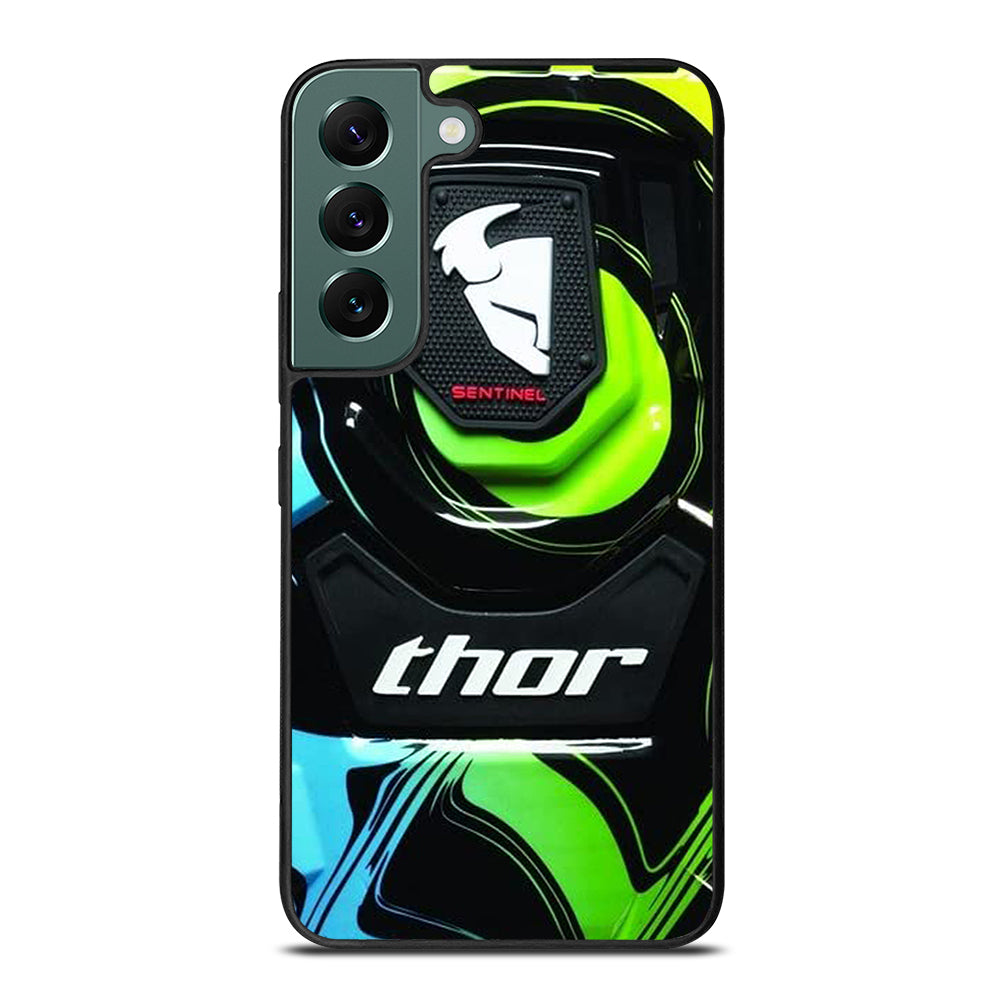 THOR MX SENTINEL COLORFUL Samsung Galaxy S22 Case Cover