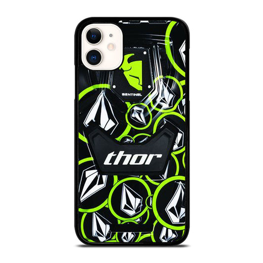 THOR MX SENTINEL PATTERN iPhone 11 Case Cover