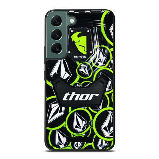 THOR MX SENTINEL PATTERN Samsung Galaxy S22 Case Cover