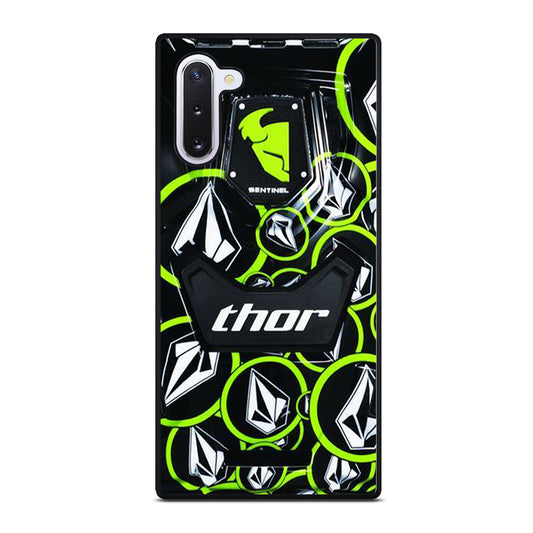 THOR MX SENTINEL PATTERN Samsung Galaxy Note 10 Case Cover