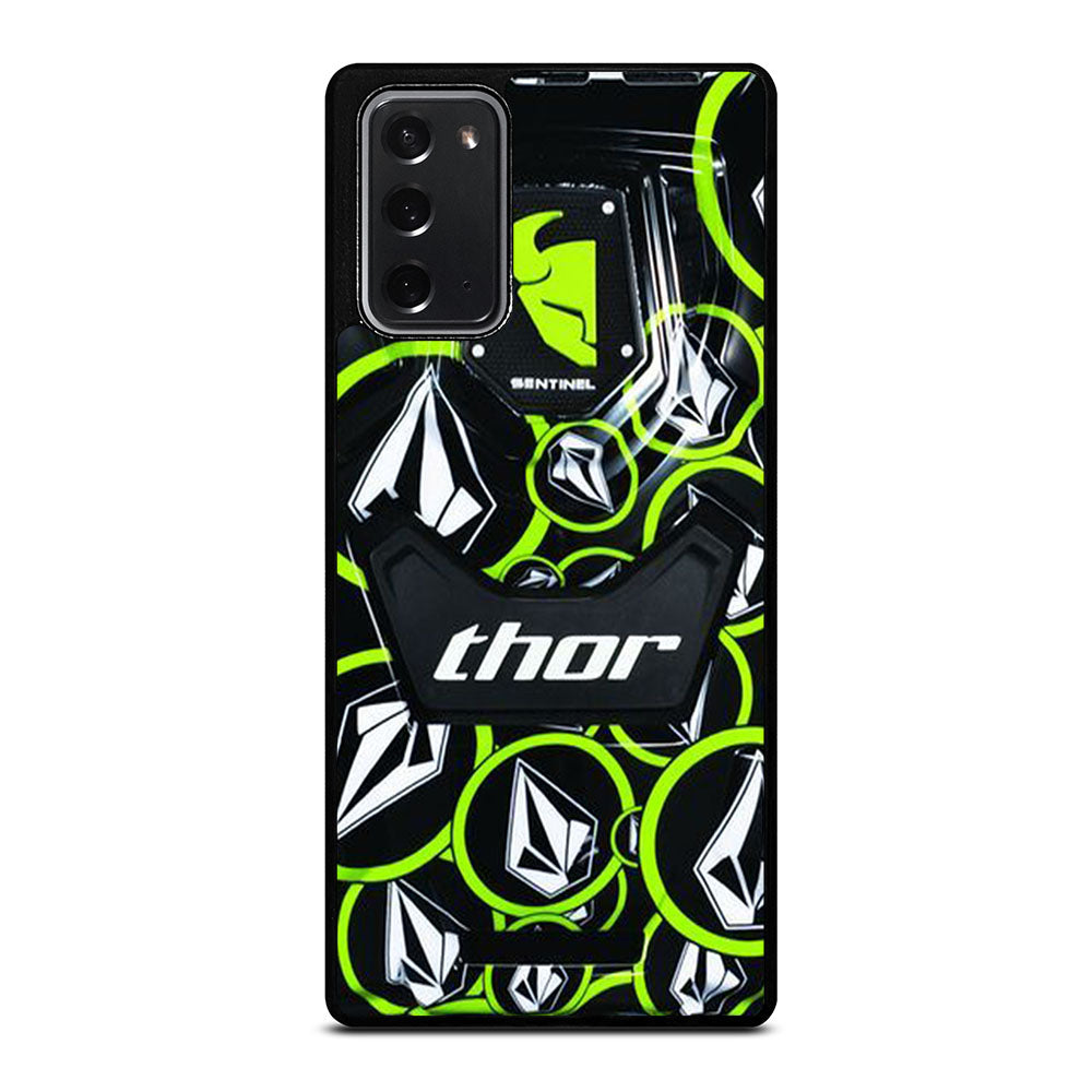 THOR MX SENTINEL PATTERN Samsung Galaxy Note 20 Case Cover