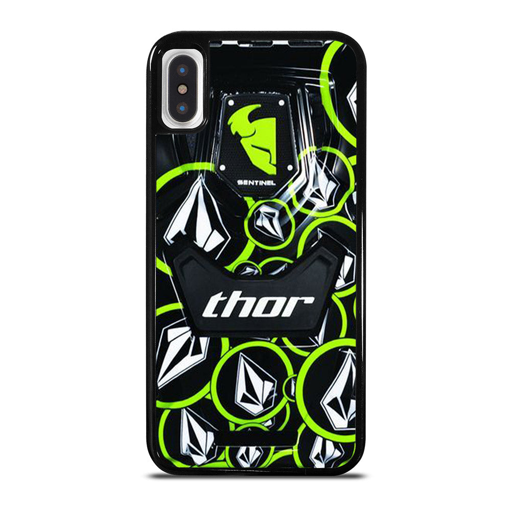 THOR MX SENTINEL PATTERN iPhone X / XS Case Cover