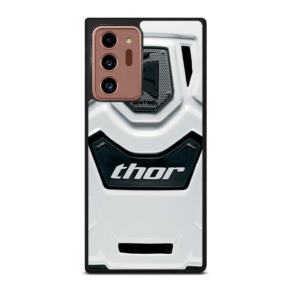 THOR MX SENTINEL WHITE Samsung Galaxy Note 20 Ultra Case Cover