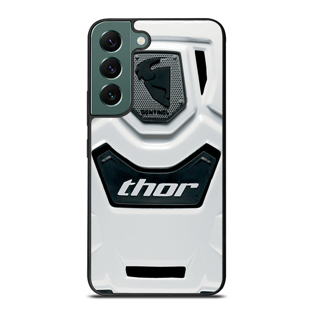 THOR MX SENTINEL WHITE Samsung Galaxy S22 Case Cover