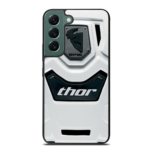 THOR MX SENTINEL WHITE Samsung Galaxy S22 Case Cover