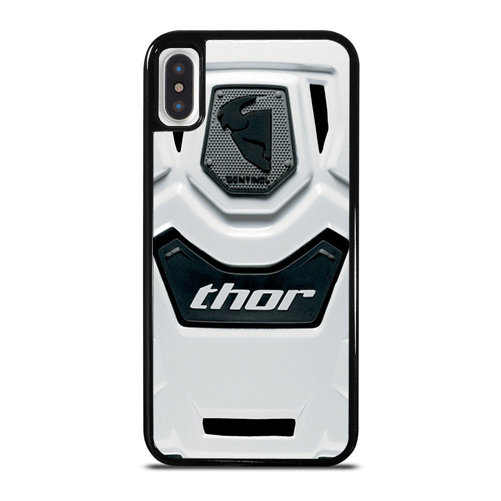 THOR MX SENTINEL WHITE iPhone X / XS Case Cover