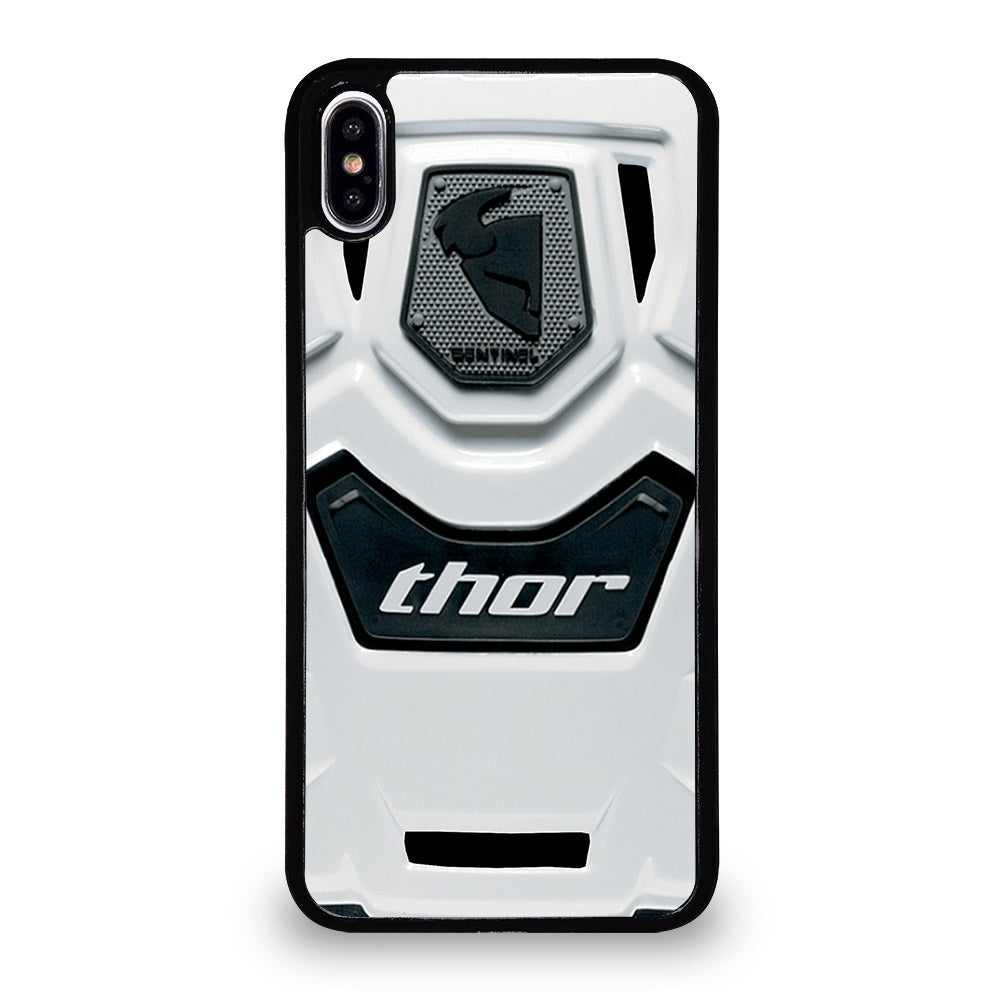 THOR MX SENTINEL WHITE iPhone XS Max Case Cover