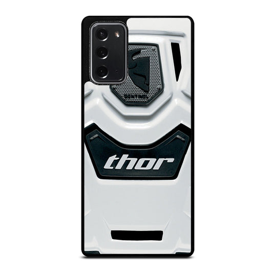 THOR MX SENTINEL WHITE Samsung Galaxy Note 20 Case Cover