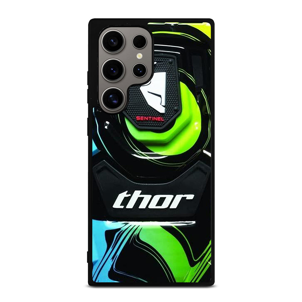 THOR MX SENTINEL COLORFUL Samsung Galaxy S24 Ultra Case Cover