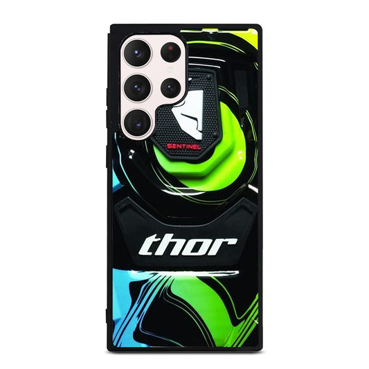 THOR MX SENTINEL COLORFUL Samsung Galaxy S23 Ultra Case Cover