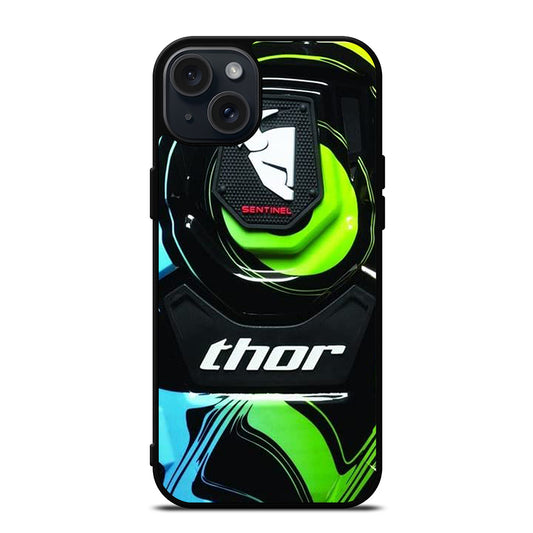 THOR MX SENTINEL COLORFUL iPhone 15 Plus Case Cover