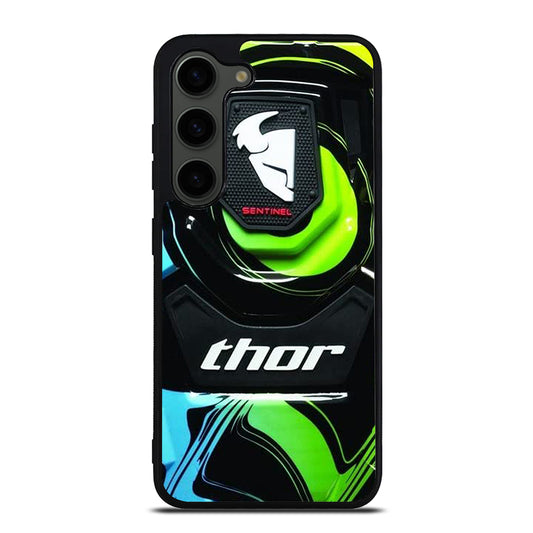THOR MX SENTINEL COLORFUL Samsung Galaxy S23 Plus Case Cover