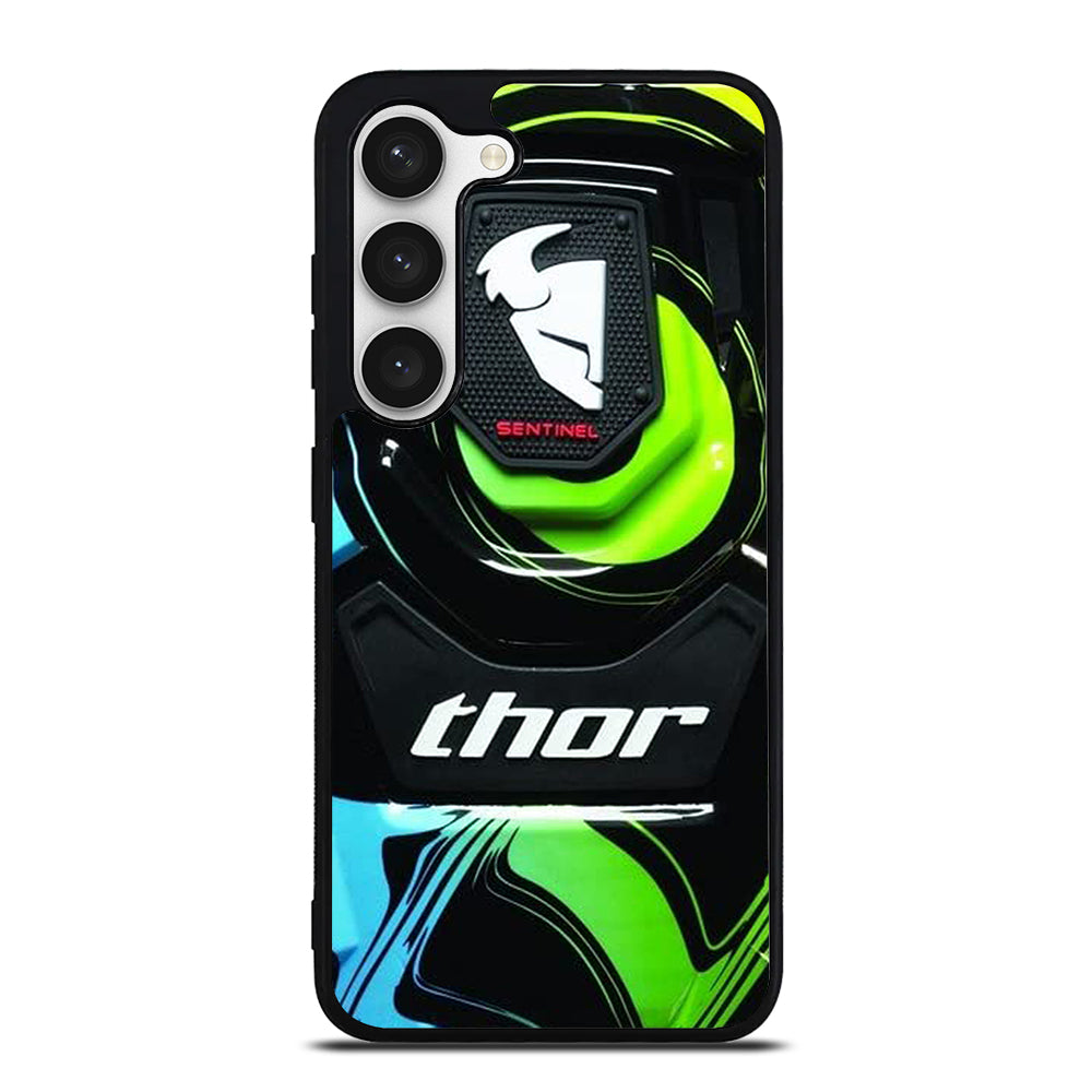 THOR MX SENTINEL COLORFUL Samsung Galaxy S23 Case Cover