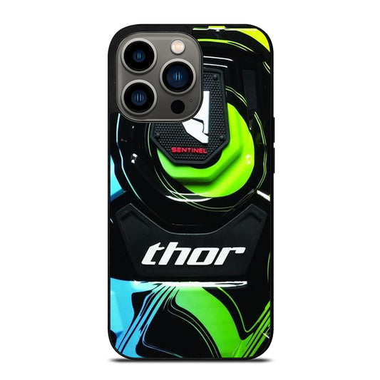 THOR MX SENTINEL COLORFUL iPhone 13 Pro Case Cover