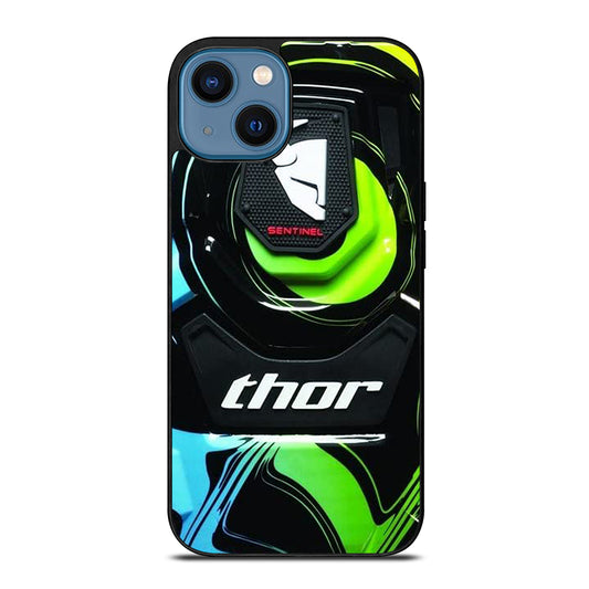 THOR MX SENTINEL COLORFUL iPhone 14 Case Cover