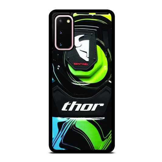 THOR MX SENTINEL COLORFUL Samsung Galaxy S20 Case Cover