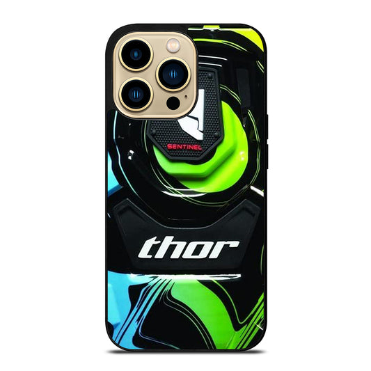 THOR MX SENTINEL COLORFUL iPhone 14 Pro Max Case Cover