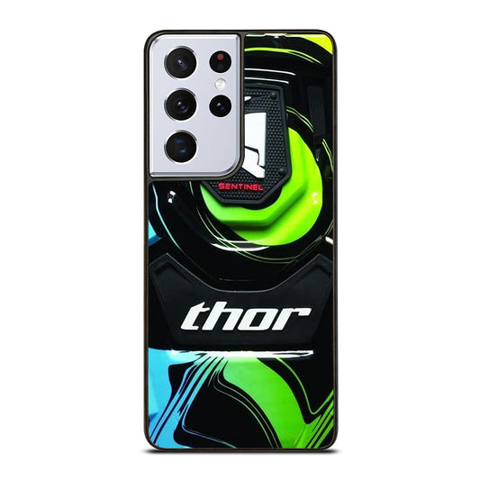 THOR MX SENTINEL COLORFUL Samsung Galaxy S21 Ultra Case Cover
