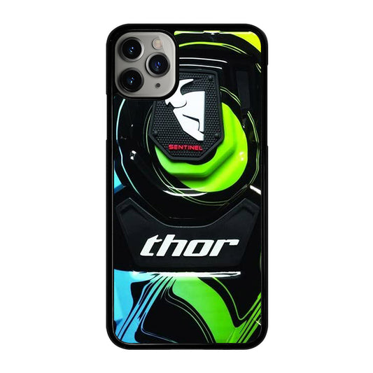THOR MX SENTINEL COLORFUL iPhone 11 Pro Max Case Cover