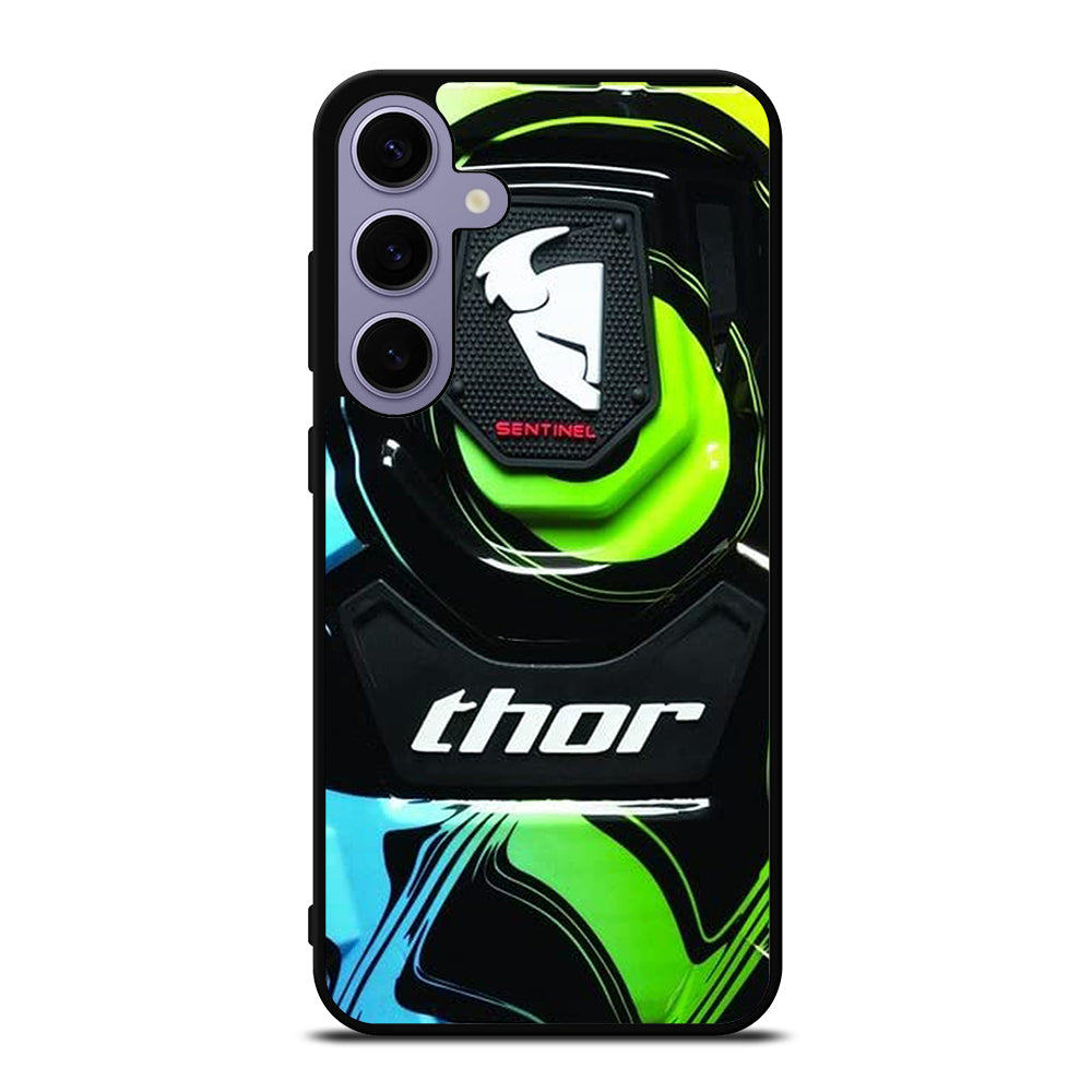 THOR MX SENTINEL COLORFUL Samsung Galaxy S24 Plus Case Cover