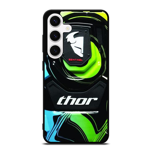 THOR MX SENTINEL COLORFUL Samsung Galaxy S24 Case Cover