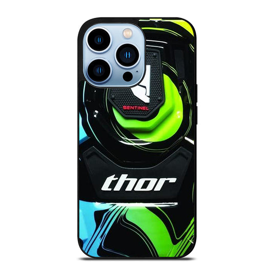 THOR MX SENTINEL COLORFUL iPhone 13 Pro Max Case Cover