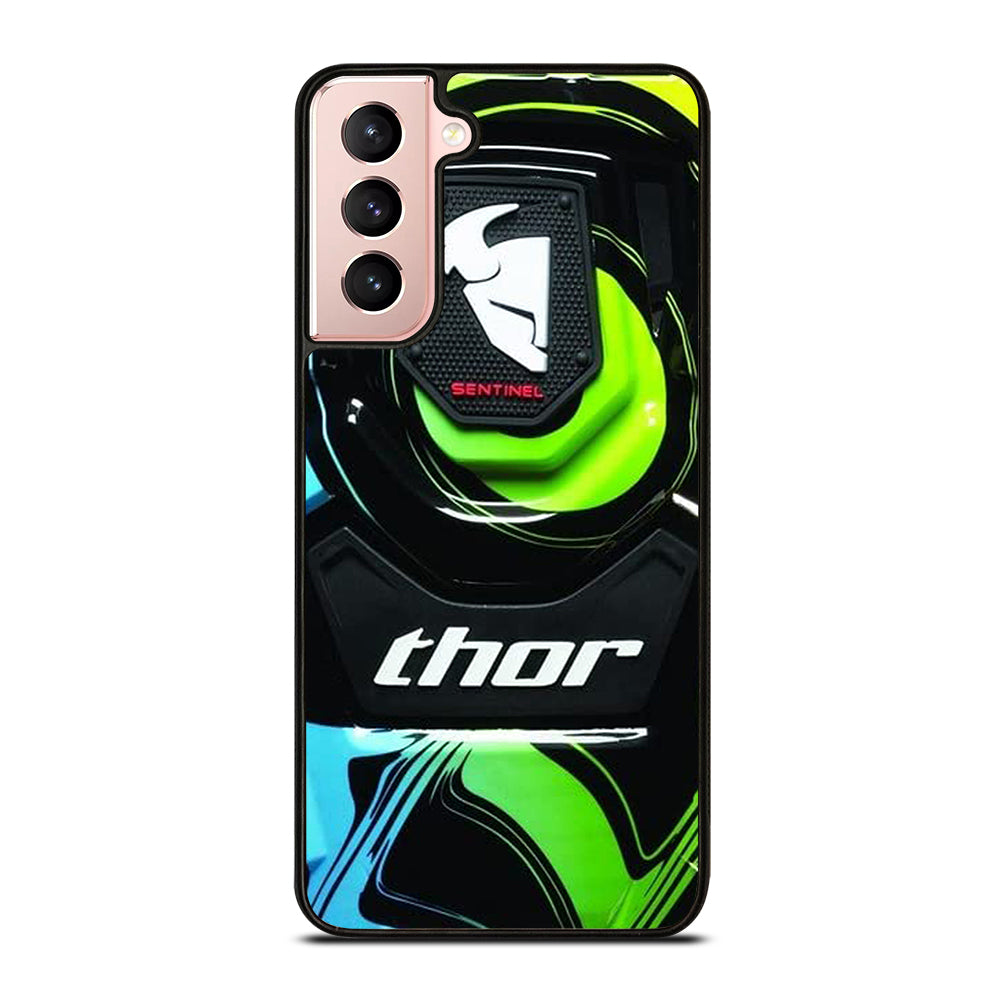 THOR MX SENTINEL COLORFUL Samsung Galaxy S21 Case Cover
