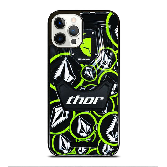 THOR MX SENTINEL PATTERN iPhone 12 Pro Case Cover