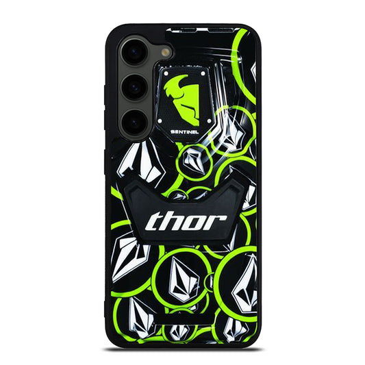 THOR MX SENTINEL PATTERN Samsung Galaxy S23 Plus Case Cover