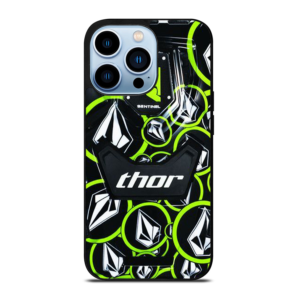 THOR MX SENTINEL PATTERN iPhone 13 Pro Max Case Cover
