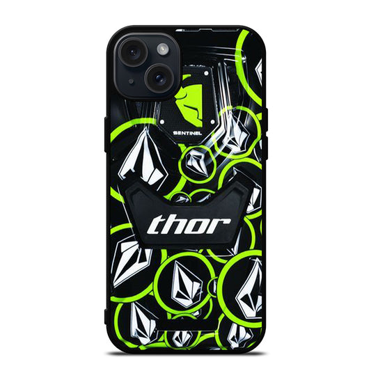 THOR MX SENTINEL PATTERN iPhone 15 Plus Case Cover