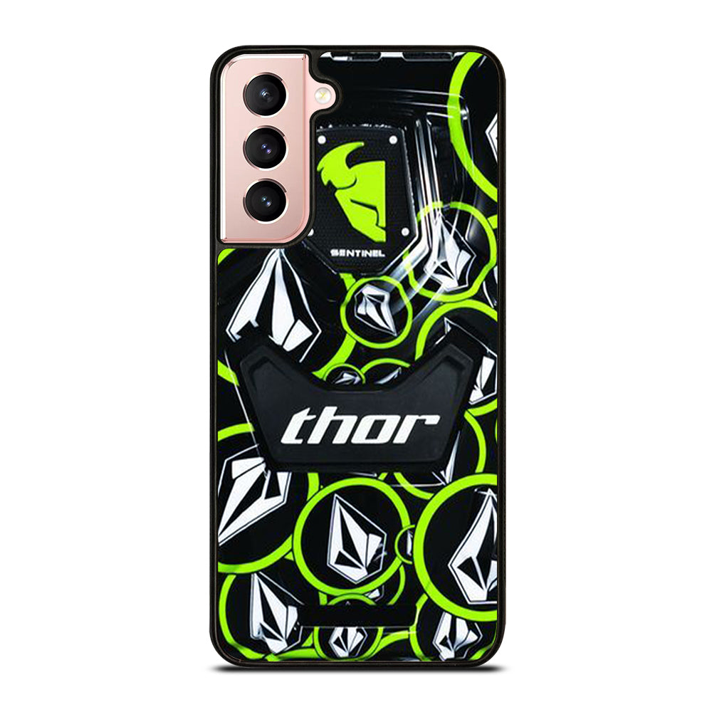THOR MX SENTINEL PATTERN Samsung Galaxy S21 Case Cover