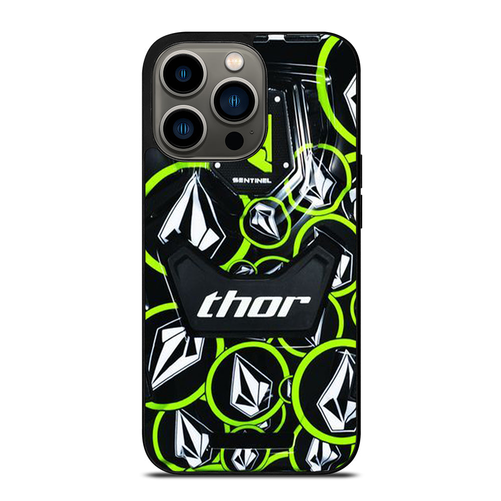 THOR MX SENTINEL PATTERN iPhone 13 Pro Case Cover