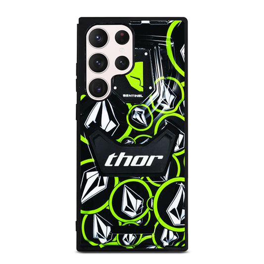 THOR MX SENTINEL PATTERN Samsung Galaxy S23 Ultra Case Cover