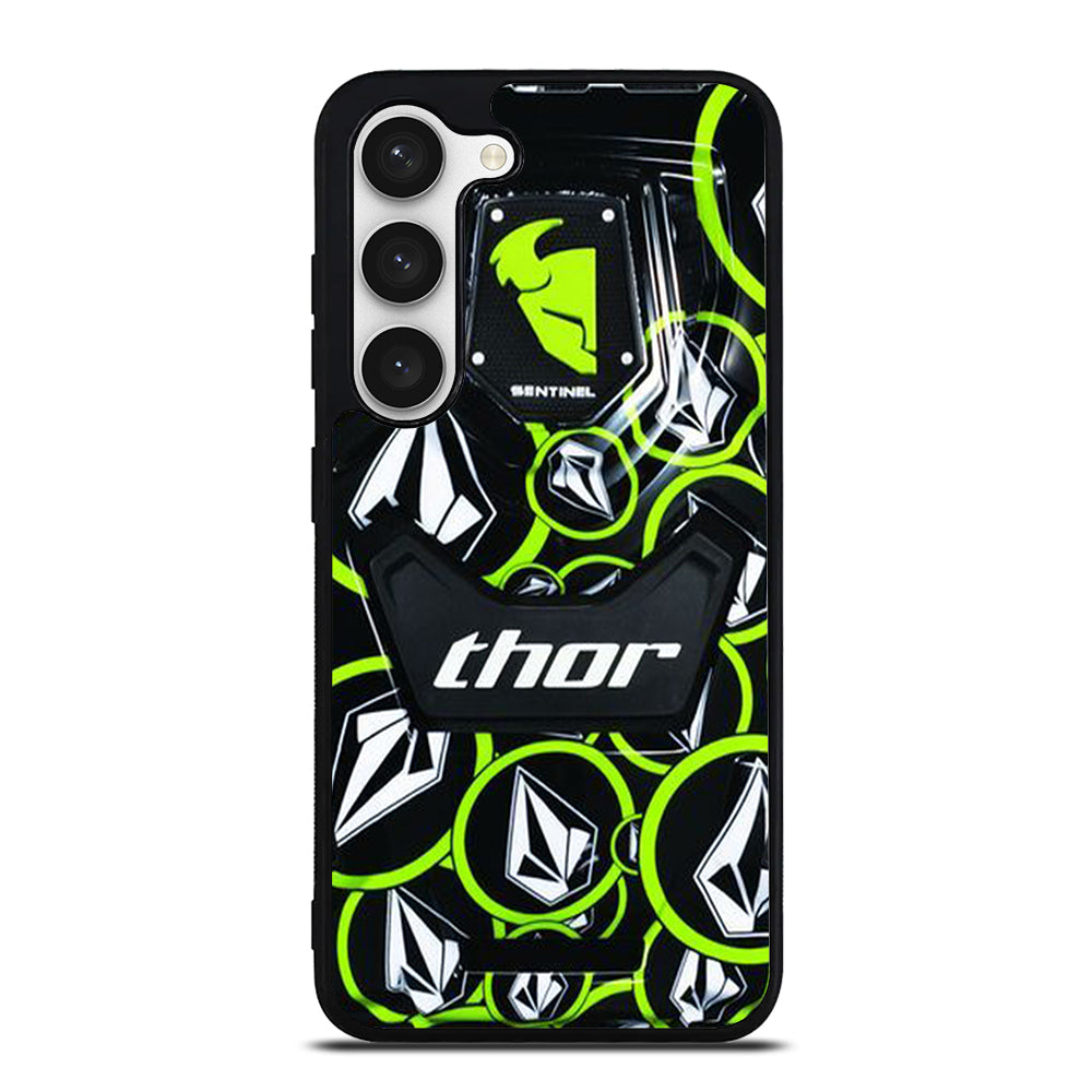THOR MX SENTINEL PATTERN Samsung Galaxy S23 Case Cover