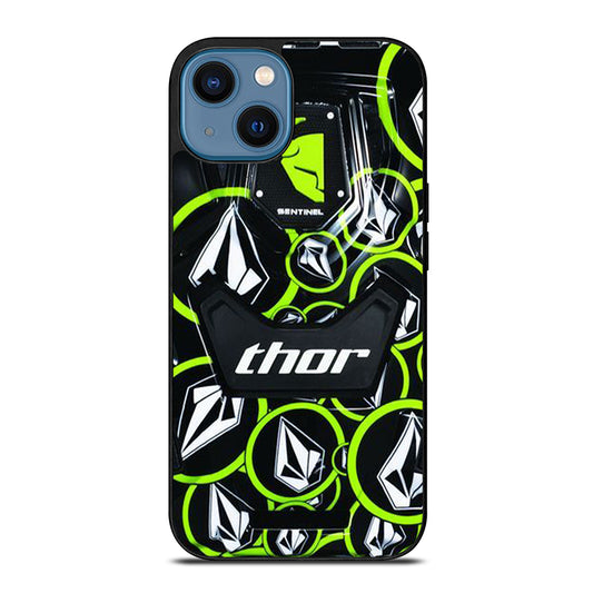 THOR MX SENTINEL PATTERN iPhone 14 Case Cover