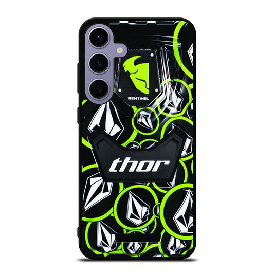 THOR MX SENTINEL PATTERN Samsung Galaxy S24 Plus Case Cover