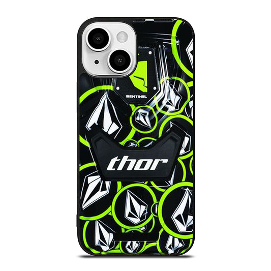 THOR MX SENTINEL PATTERN iPhone 13 Mini Case Cover
