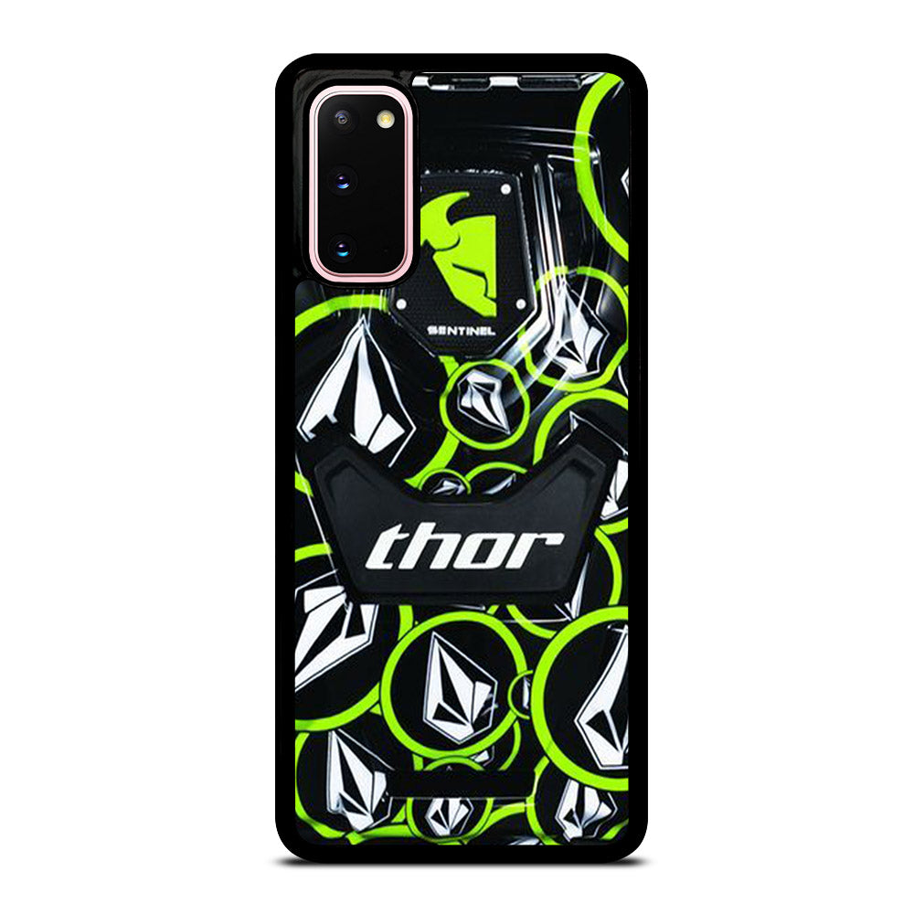 THOR MX SENTINEL PATTERN Samsung Galaxy S20 Case Cover
