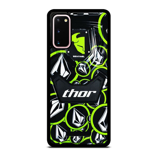 THOR MX SENTINEL PATTERN Samsung Galaxy S20 Case Cover