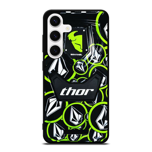 THOR MX SENTINEL PATTERN Samsung Galaxy S24 Case Cover