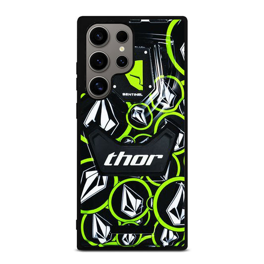 THOR MX SENTINEL PATTERN Samsung Galaxy S24 Ultra Case Cover
