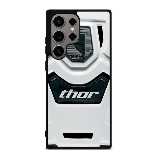 THOR MX SENTINEL WHITE Samsung Galaxy S24 Ultra Case Cover