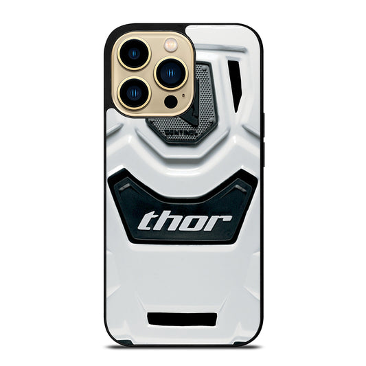 THOR MX SENTINEL WHITE iPhone 14 Pro Max Case Cover