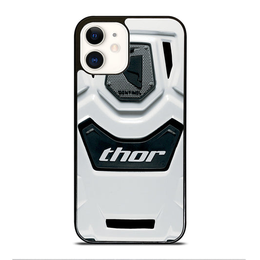 THOR MX SENTINEL WHITE iPhone 12 Case Cover