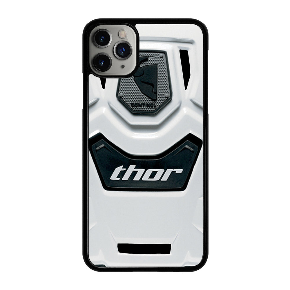 THOR MX SENTINEL WHITE iPhone 11 Pro Max Case Cover