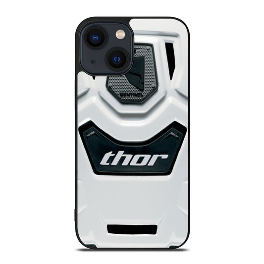 THOR MX SENTINEL WHITE iPhone 14 Plus Case Cover